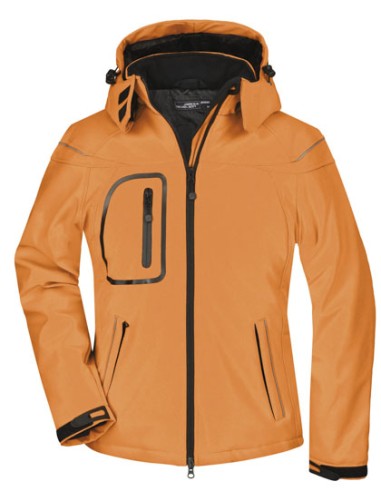 DAI-JN1001-Ladies Winter Softshell Jacket